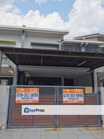 Bandar Bukit Raja 2 Storey house For Sale, Selangor, Klang