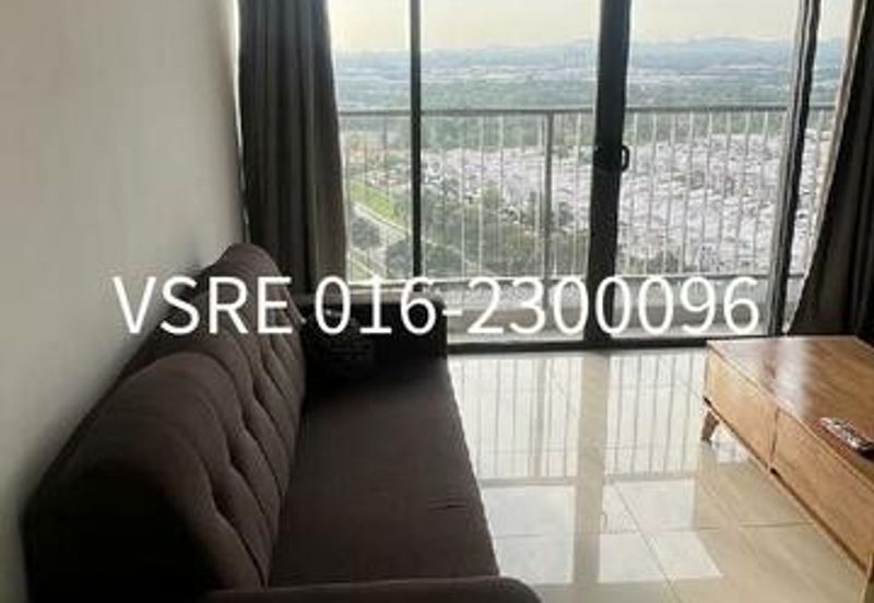 Setia City Residences @ Setia City