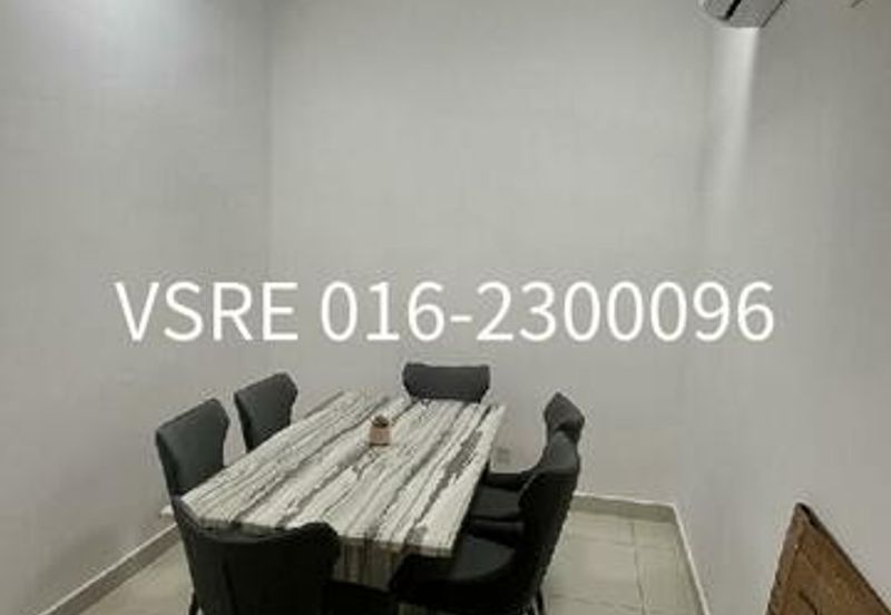 Setia City Residences @ Setia City