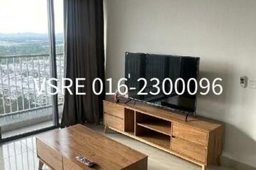 Setia City Residences @ Setia City