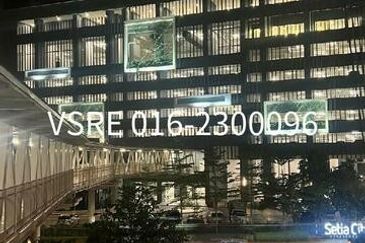 Setia City Residences @ Setia City