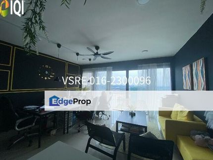 Trefoil at Setia Alam Block B High Floor For Sale with tenancy, Selangor, Setia Alam/Alam Nusantara
