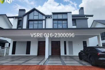 Setia Eco Park Arundina