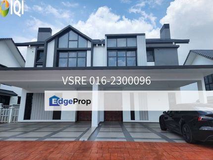 Setia Eco Park-Arundina Luxury Semi-D with Clubhouse Access For Sale, Selangor, Shah Alam