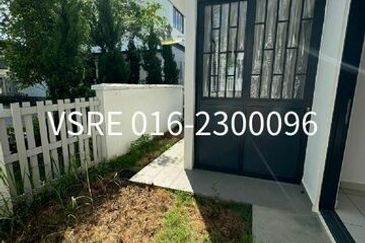 Setia Eco Park Arundina