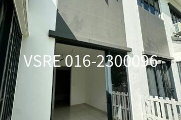 Setia Eco Park Arundina