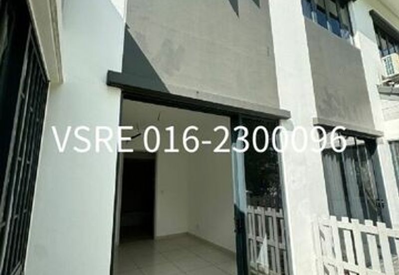 Setia Eco Park Arundina