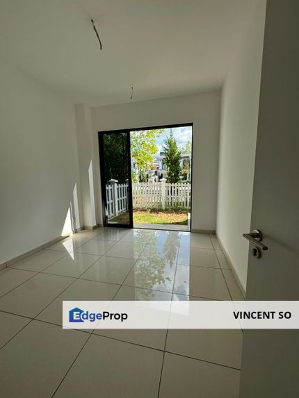 Setia Ecopark Arundina Partially Furnished Semi-D House For Rent, Selangor, Shah Alam