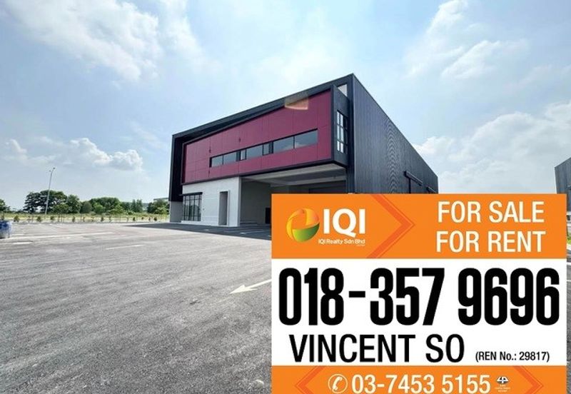 Bukit Raja Industrial Park