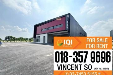 Bukit Raja Industrial Park