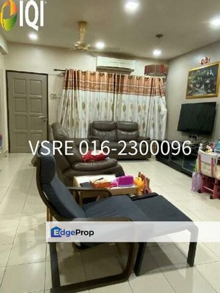 Jalan Makyong Double Storey For Sale, Selangor, Klang