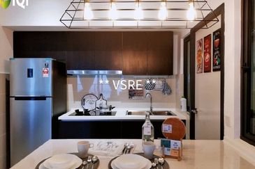 Setia City Residences @ Setia City