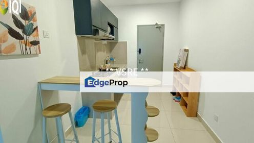 PJ Boulevard 51 Block B XX Studio Unit Fully Furnished For Rent , Selangor, Petaling Jaya