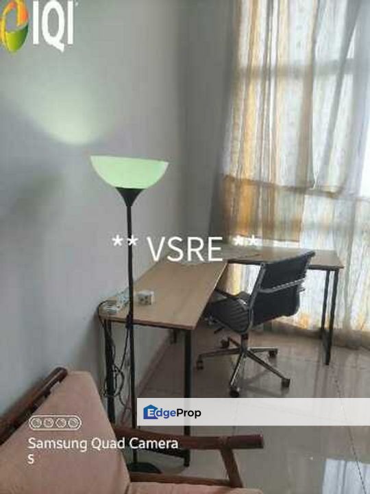 PJ Boulevard 51 Studio Unit Fully Furnished For Rent , Selangor, Petaling Jaya