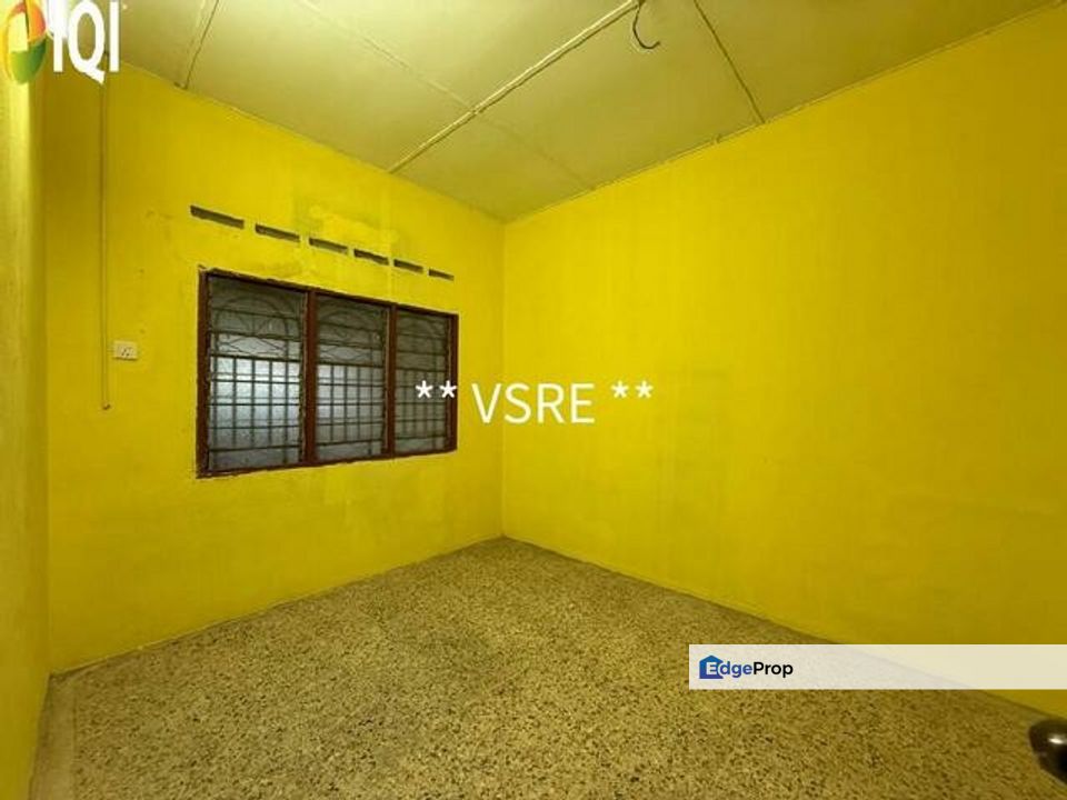 Klang Taman Mewah Jaya 2 End Lot Single Storey For Sale, Selangor, Klang