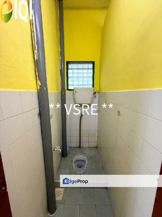 Klang Taman Mewah Jaya 2 End Lot Single Storey For Sale, Selangor, Klang