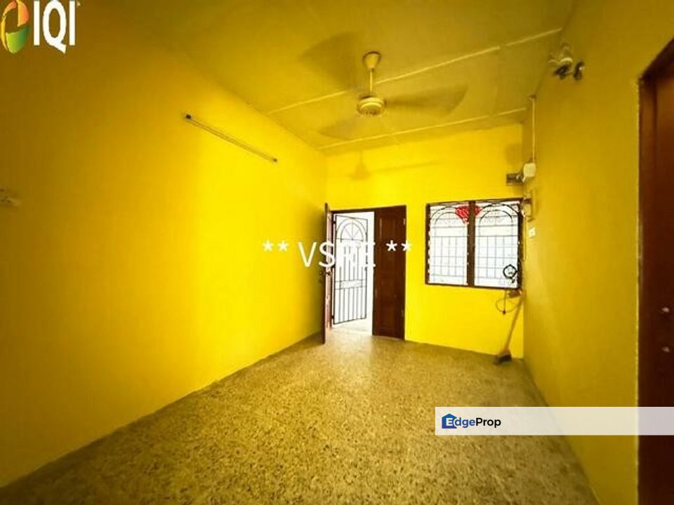 Klang Taman Mewah Jaya 2 End Lot Single Storey For Sale, Selangor, Klang