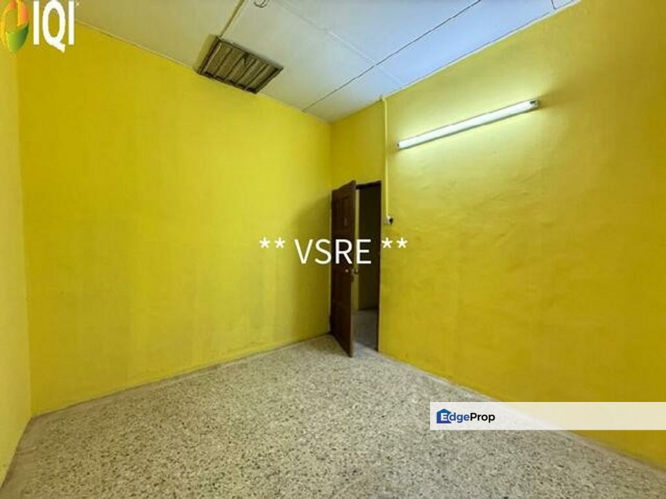 Klang Taman Mewah Jaya 2 End Lot Single Storey For Sale, Selangor, Klang