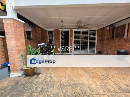 Alam Budiman U10 🏡 Double Storey Terrace House For Sale, Selangor, Shah Alam