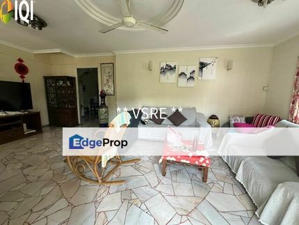 Klebang Besar, Melaka  Double Storey Semi-D For Sale, Melaka, Klebang
