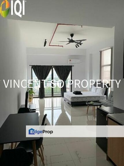 PJ Boulevard 51 (Block B facing main road) Fully Furnished Studio Suites For Rent , Selangor, Petaling Jaya