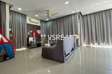 Setia Damai 14 Semi-D | 40x85 | Built-up 3,200sf For Sale