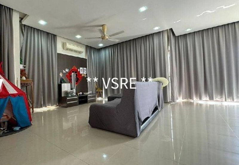 Setia Damai 14 Semi-D | 40x85 | Built-up 3,200sf For Sale