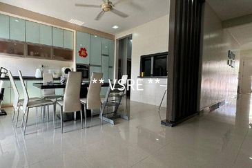 Setia Damai 14 Semi-D | 40x85 | Built-up 3,200sf For Sale