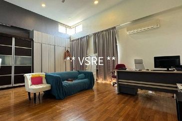 Setia Damai 14 Semi-D | 40x85 | Built-up 3,200sf For Sale