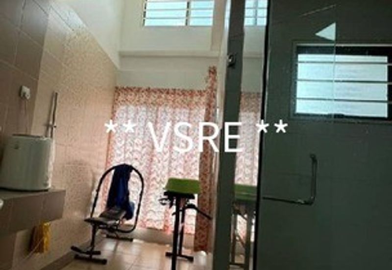 Setia Damai 14 Semi-D | 40x85 | Built-up 3,200sf For Sale