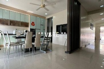 Setia Damai 14 Semi-D | 40x85 | Built-up 3,200sf For Sale