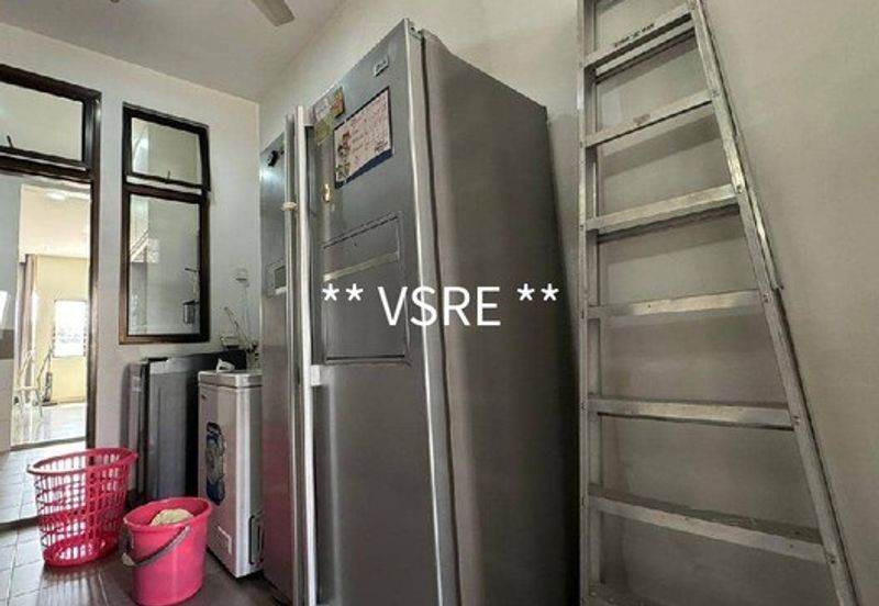 Setia Damai 14 Semi-D | 40x85 | Built-up 3,200sf For Sale