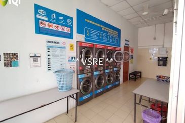 Alam Budiman Condominium (Pangsapuri Alam Budiman)