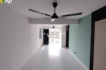 Alam Budiman Condominium (Pangsapuri Alam Budiman)