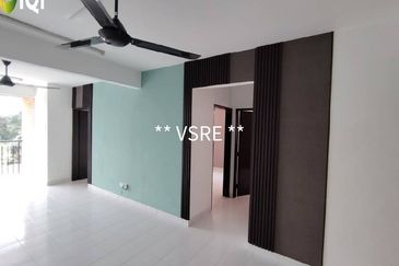 Alam Budiman Condominium (Pangsapuri Alam Budiman)