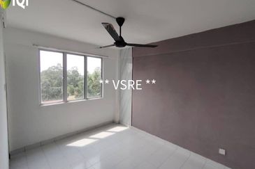 Alam Budiman Condominium (Pangsapuri Alam Budiman)