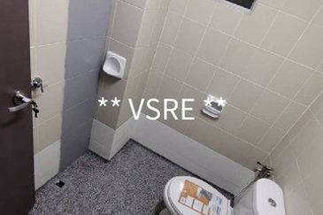 Alam Budiman Condominium (Pangsapuri Alam Budiman)