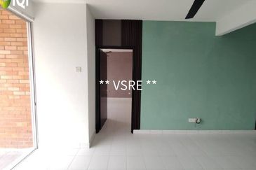 Alam Budiman Condominium (Pangsapuri Alam Budiman)