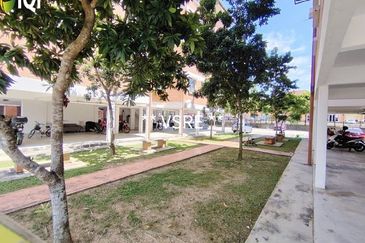 Alam Budiman Condominium (Pangsapuri Alam Budiman)