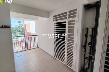 Alam Budiman Condominium (Pangsapuri Alam Budiman)