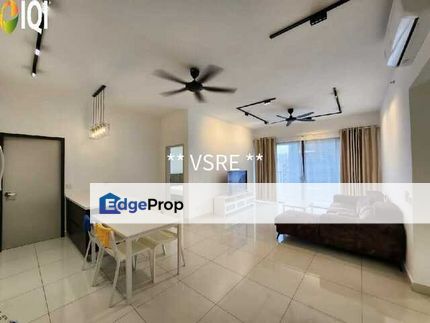 Setia City Residence Block C High Floor For Rent (Available from 1 Nov 2025), Selangor, Setia Alam/Alam Nusantara