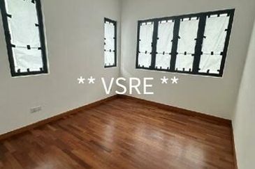 Setia Eco Park Arundina