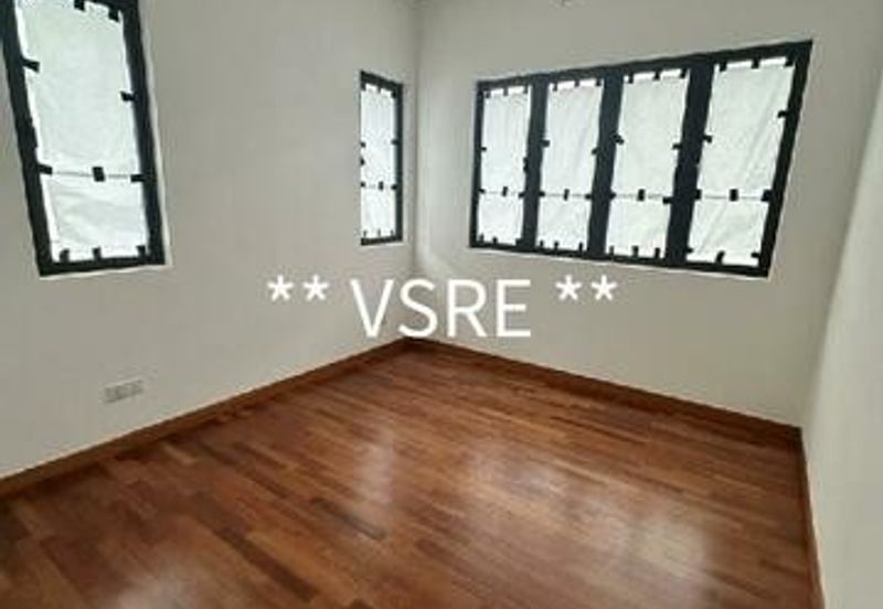 Setia Eco Park Arundina