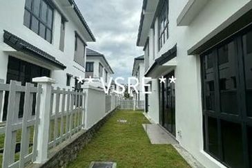 Setia Eco Park Arundina