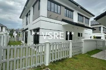 Setia Eco Park Arundina