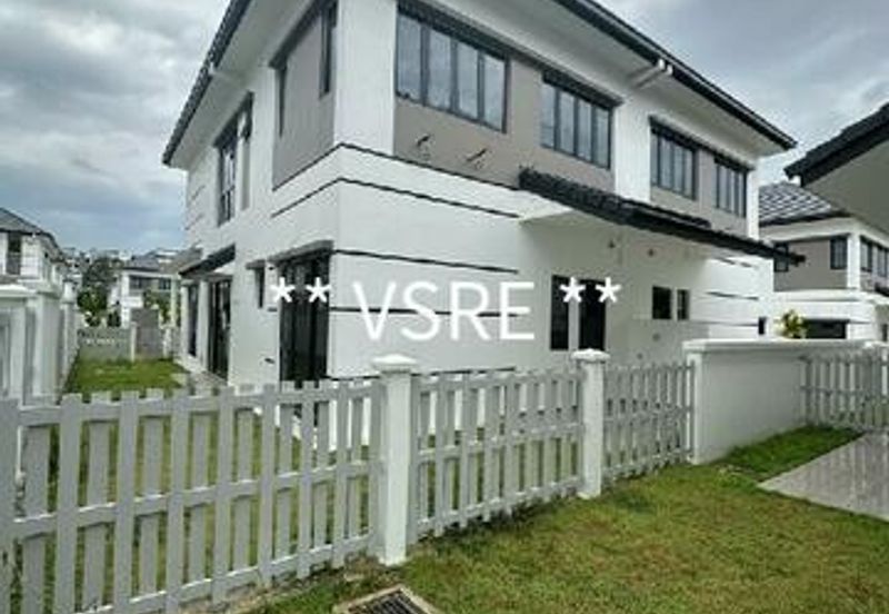 Setia Eco Park Arundina