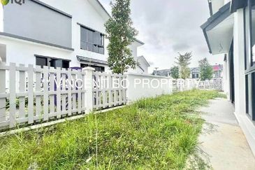 Setia Eco Park Arundina