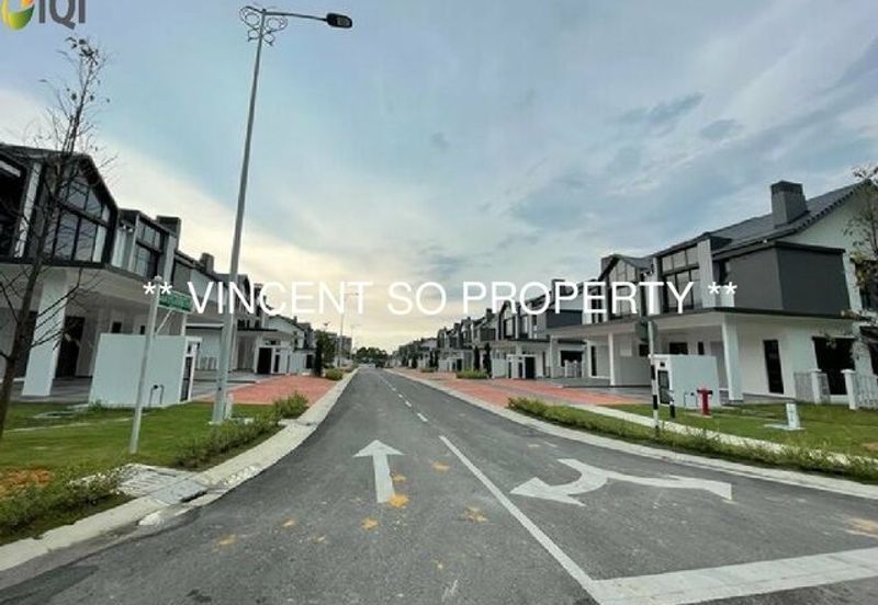 Setia Eco Park Arundina