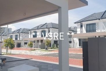 Setia Eco Park Arundina