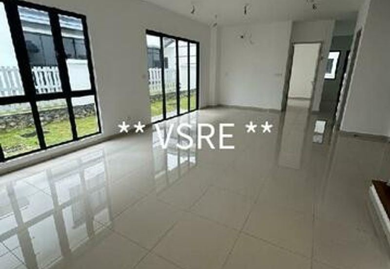 Setia Eco Park Arundina